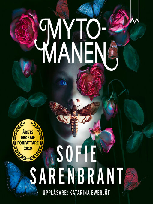 Title details for Mytomanen by Sofie Sarenbrant - Available